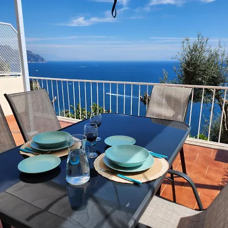 Margiolà Appartement Amalfi