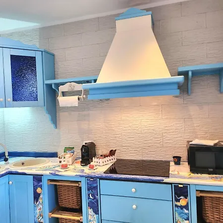 Appartement Margiolà Amalfi